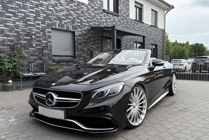 Mercedes-Benz S 63 AMG Gebrauchtwagen
