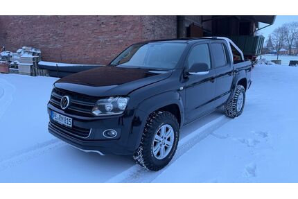 VW Amarok Gebrauchtwagen