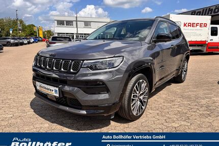Jeep Compass Gebrauchtwagen