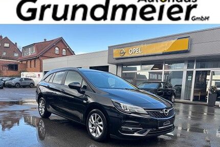 Opel Astra Gebrauchtwagen