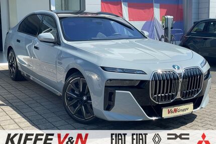 BMW i7 Gebrauchtwagen