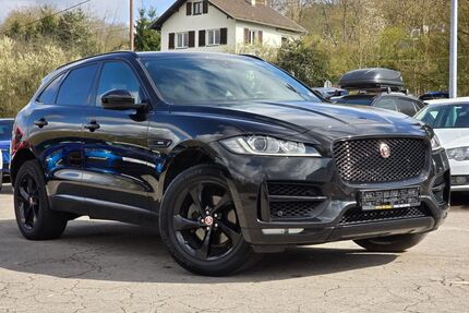 Jaguar F-Pace Gebrauchtwagen