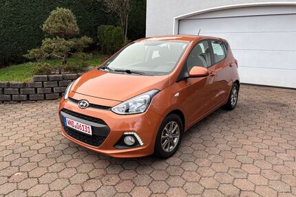 Hyundai i10 Gebrauchtwagen