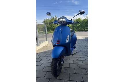 Vespa Sprint 50 Gebrauchtwagen