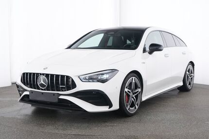 Mercedes-Benz CLA 35 AMG Shooting Brake Gebrauchtwagen