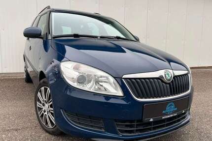 Skoda Roomster Gebrauchtwagen