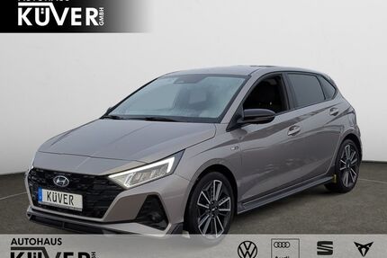 Hyundai i20 Gebrauchtwagen