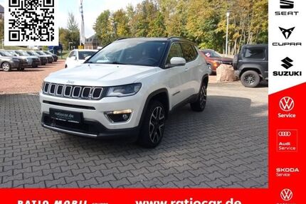 Jeep Compass Gebrauchtwagen