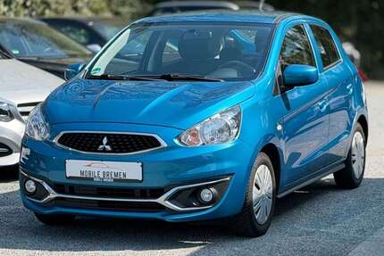 Mitsubishi Space Star Gebrauchtwagen