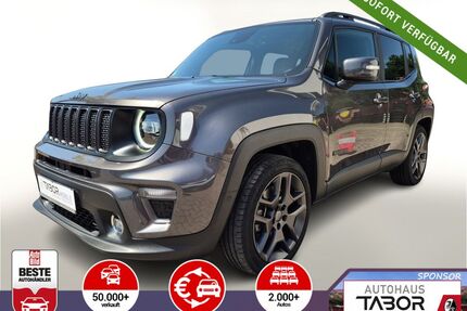 Jeep Renegade Gebrauchtwagen