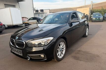 BMW 116 Gebrauchtwagen