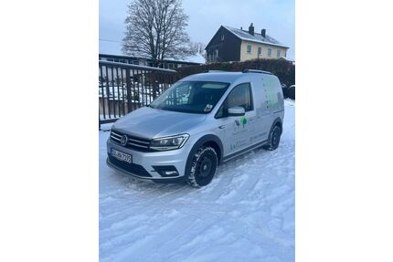 VW Caddy Gebrauchtwagen