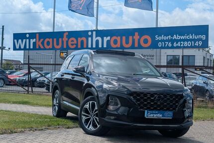 Hyundai SANTA FE Gebrauchtwagen