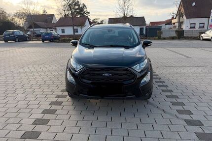 Ford EcoSport Gebrauchtwagen