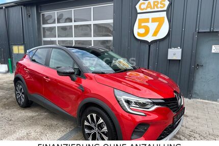 Renault Captur Gebrauchtwagen