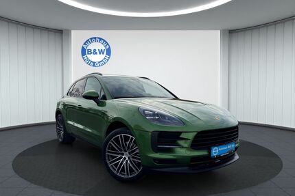 Porsche Macan Gebrauchtwagen