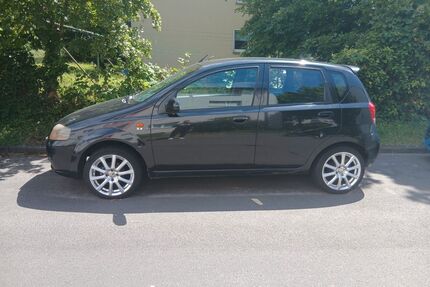 Chevrolet Kalos Gebrauchtwagen