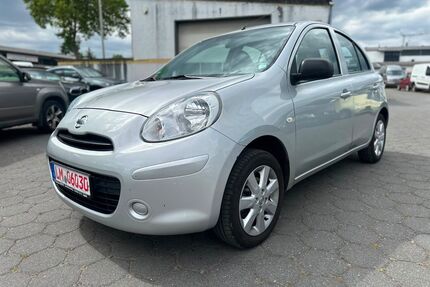 Nissan Micra Gebrauchtwagen