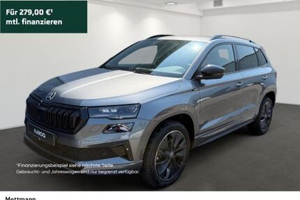 Skoda Karoq Gebrauchtwagen