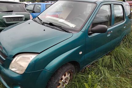 Suzuki Ignis Gebrauchtwagen