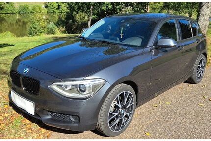 BMW 116 Gebrauchtwagen