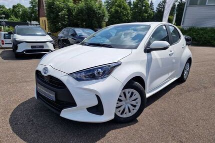 Toyota Yaris Gebrauchtwagen