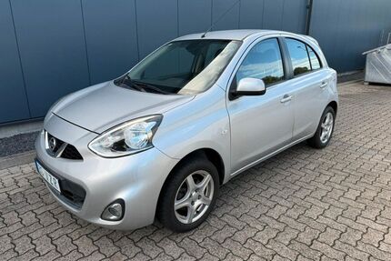 Nissan Micra Gebrauchtwagen