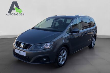 Seat Alhambra Gebrauchtwagen
