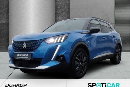 Peugeot 2008 Gebrauchtwagen