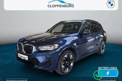 BMW iX3 Gebrauchtwagen