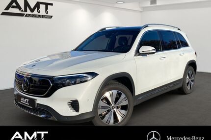 Mercedes-Benz EQB Gebrauchtwagen