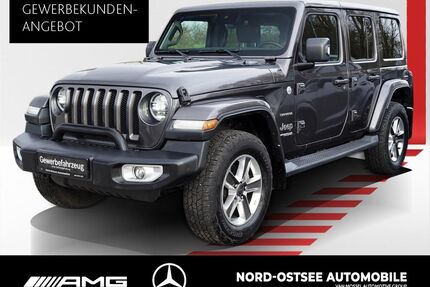 Jeep Wrangler Gebrauchtwagen