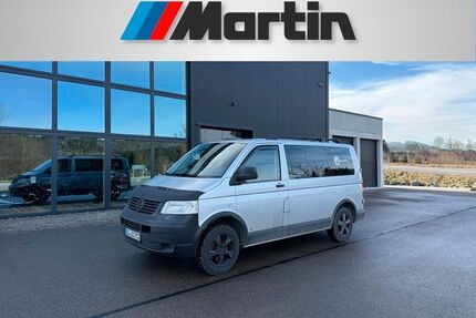 VW T5 Transporter Gebrauchtwagen