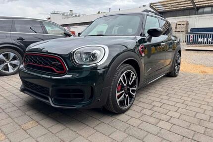 Smart John Cooper Works Countryman 