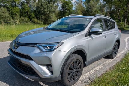 Toyota RAV 4 Gebrauchtwagen