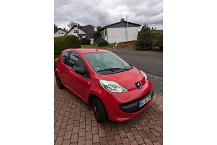 Peugeot 107 Gebrauchtwagen