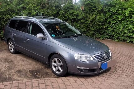 VW Passat Variant Gebrauchtwagen