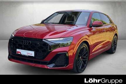 Audi Q8 Gebrauchtwagen