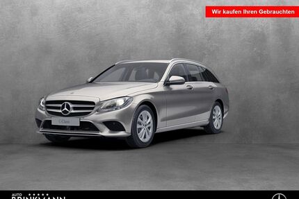 Mercedes-Benz C 220 Gebrauchtwagen