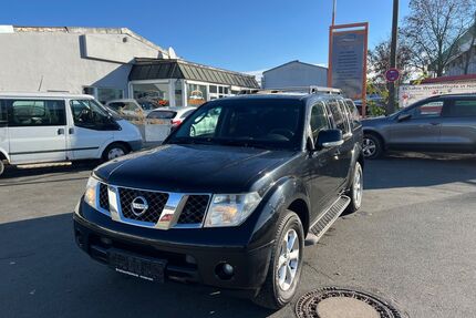 Nissan Pathfinder Gebrauchtwagen