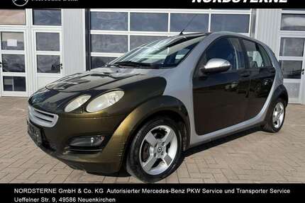 Smart forFour Gebrauchtwagen