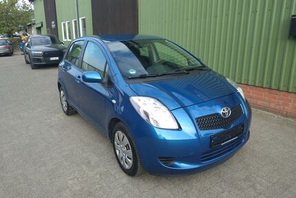 Toyota Yaris Gebrauchtwagen