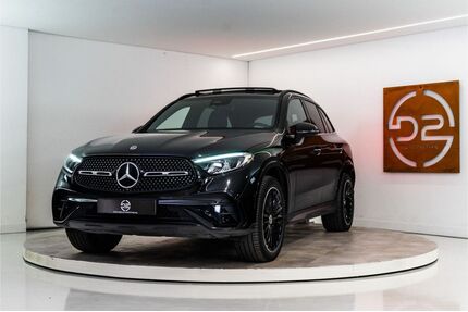 Mercedes-Benz GLC 400 Gebrauchtwagen