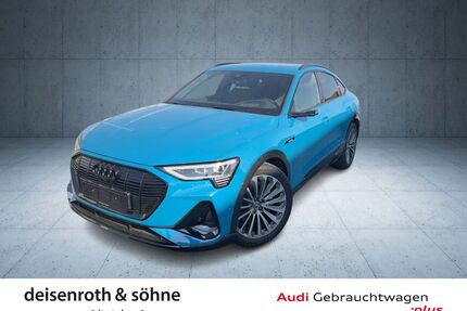 Audi e-tron Gebrauchtwagen