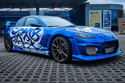 Mazda RX-8 Gebrauchtwagen