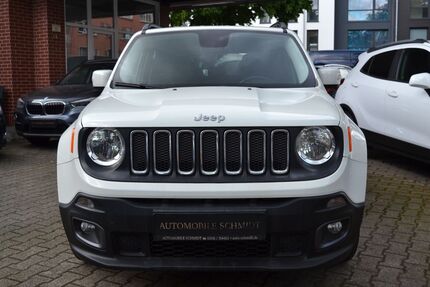 Jeep Renegade Gebrauchtwagen