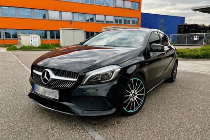 Mercedes-Benz A 180 Gebrauchtwagen