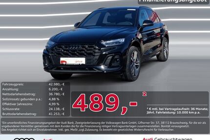 Audi Q5 Gebrauchtwagen