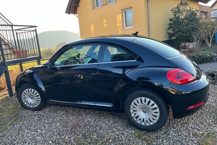 VW Beetle Gebrauchtwagen