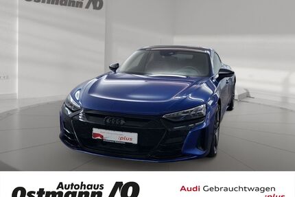 Audi e-tron GT Gebrauchtwagen